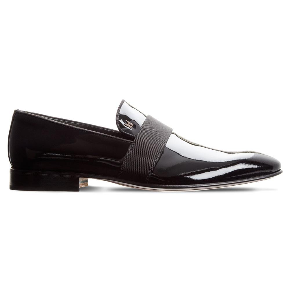Moreschi Limoges Slip-on Shoes Black Image