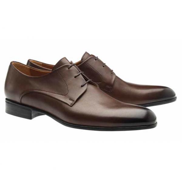 Moreschi Liverpool Derby Shoes Brown Image