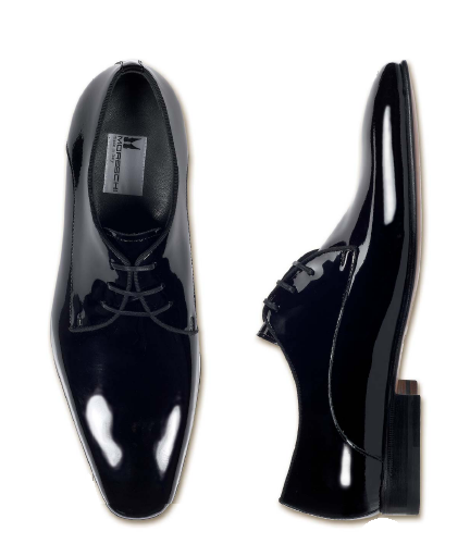 Moreschi Patent Leather Formal Shoes Image