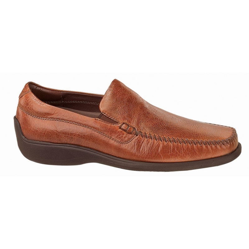 Neil M Loafers Maple Image