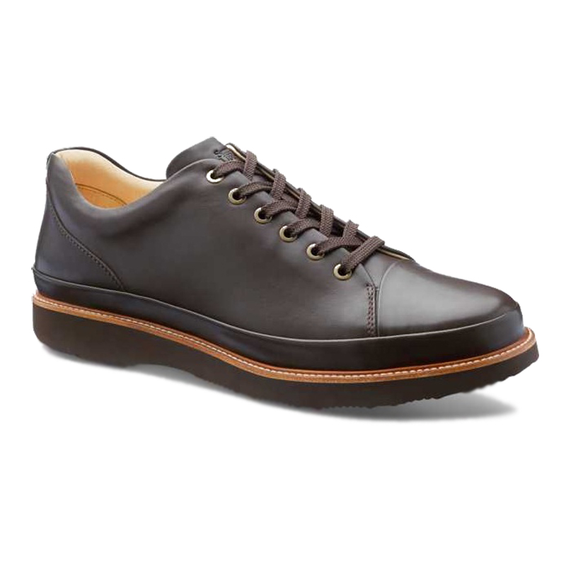 Samuel Hubbard Dressfast Shoes Brown Image