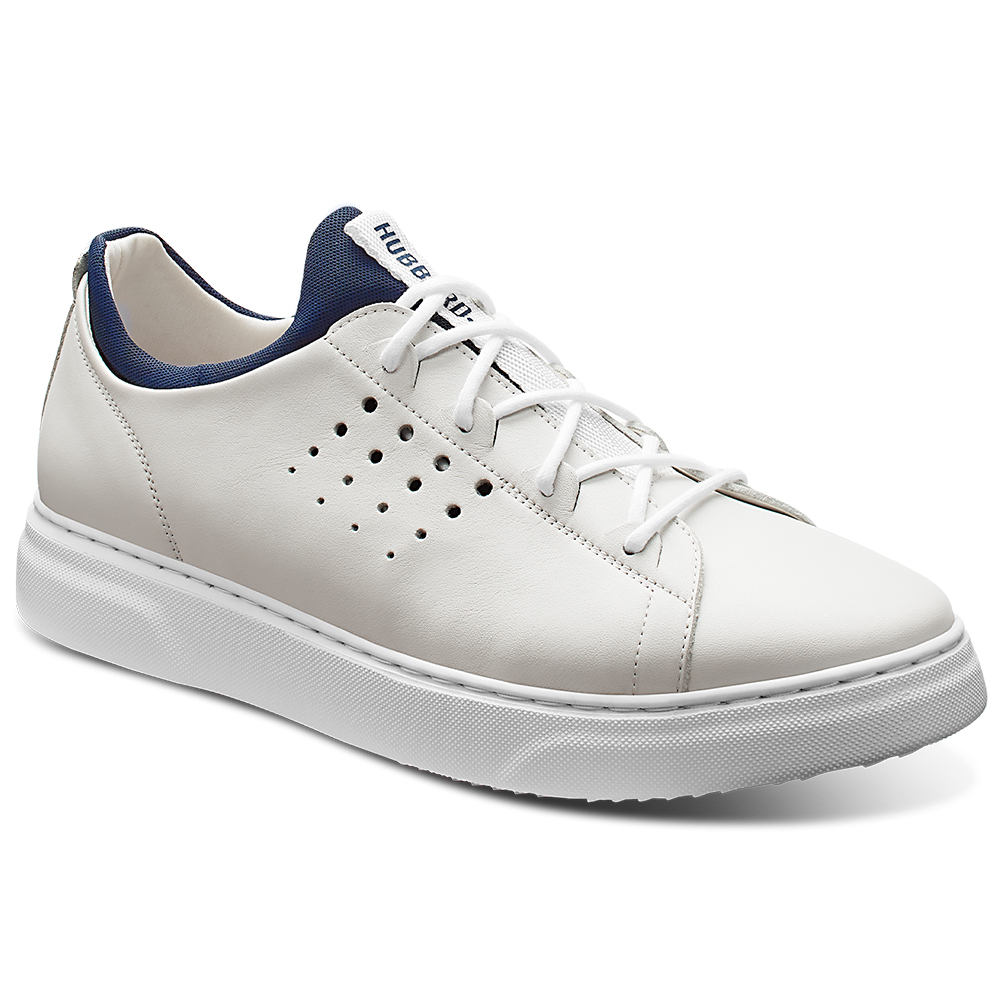 Samuel Hubbard Flight Sport Sneakers White / Blue Image