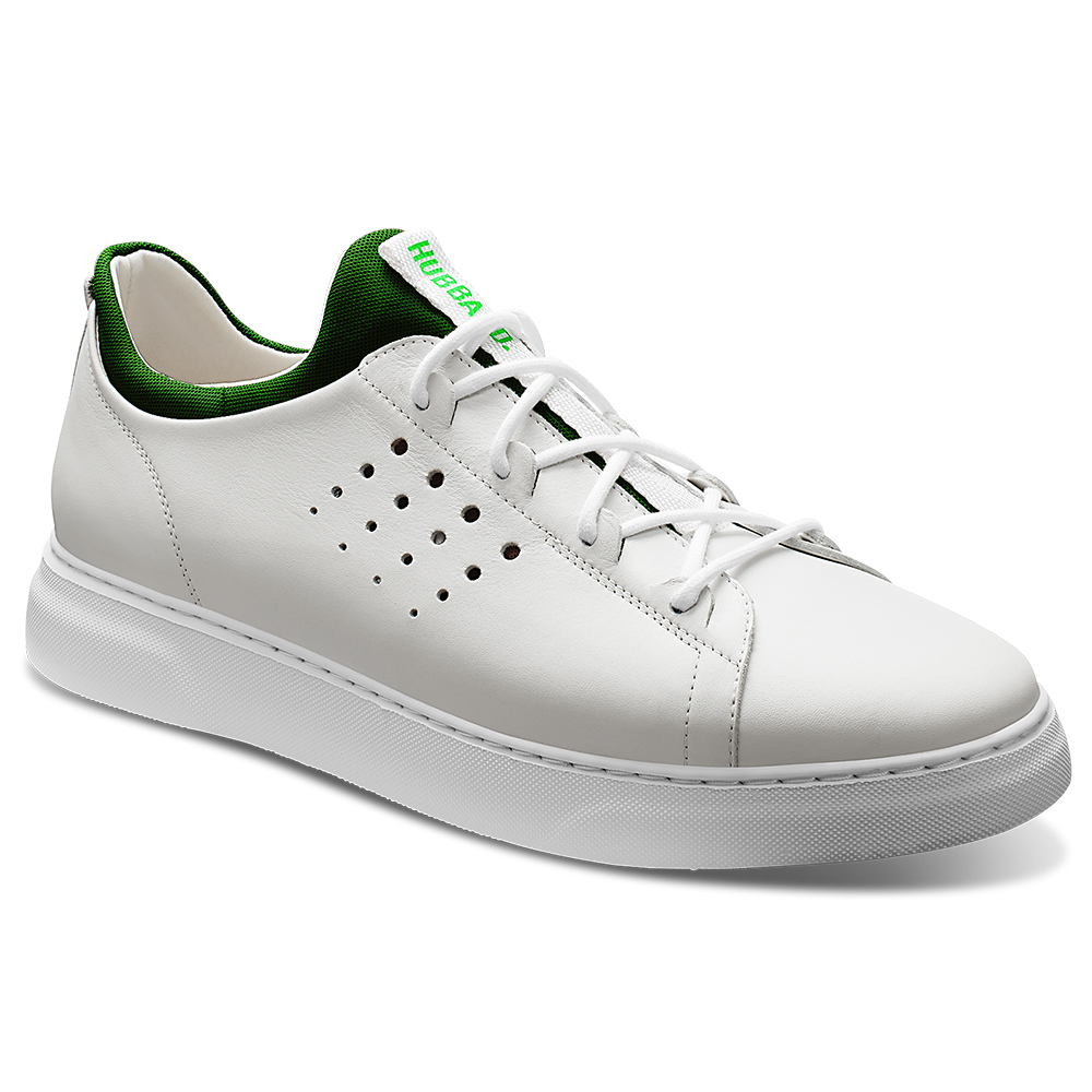 Samuel Hubbard Flight Sport Sneakers White / Green Image