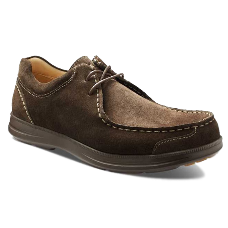 Samuel Hubbard Great Strides Shoes Brown Image