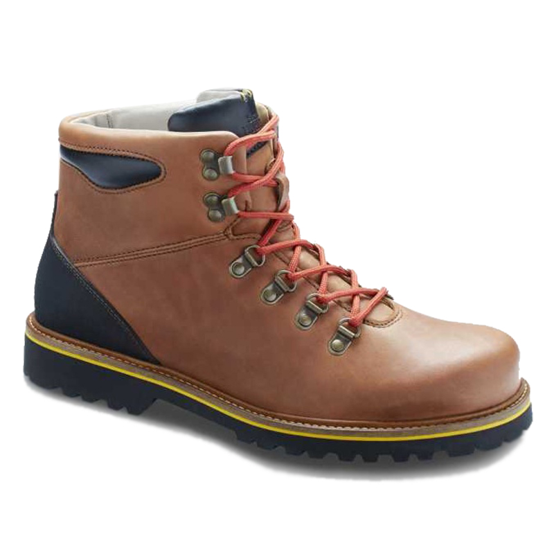 Samuel Hubbard Mt Tam Hiking Boots Saddlebag Tan Image
