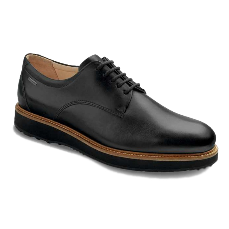 Samuel Hubbard Rainy Day Founder Shoes Black Image