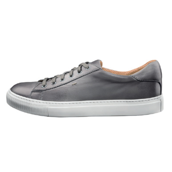 Santoni Apache G8 Sneakers Grey Image