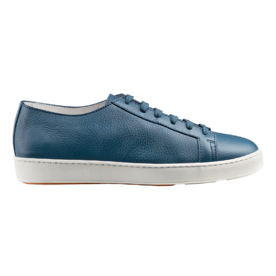Santoni Cleanic S6 Sneakers Blue Image