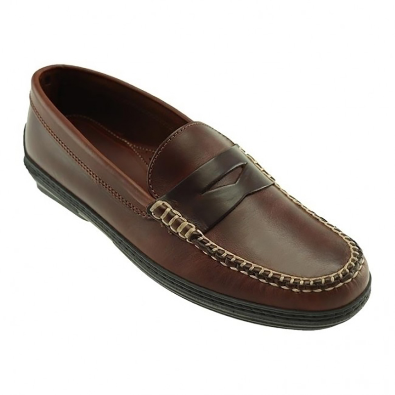 TB Phelps Key West Loafer Brown Image