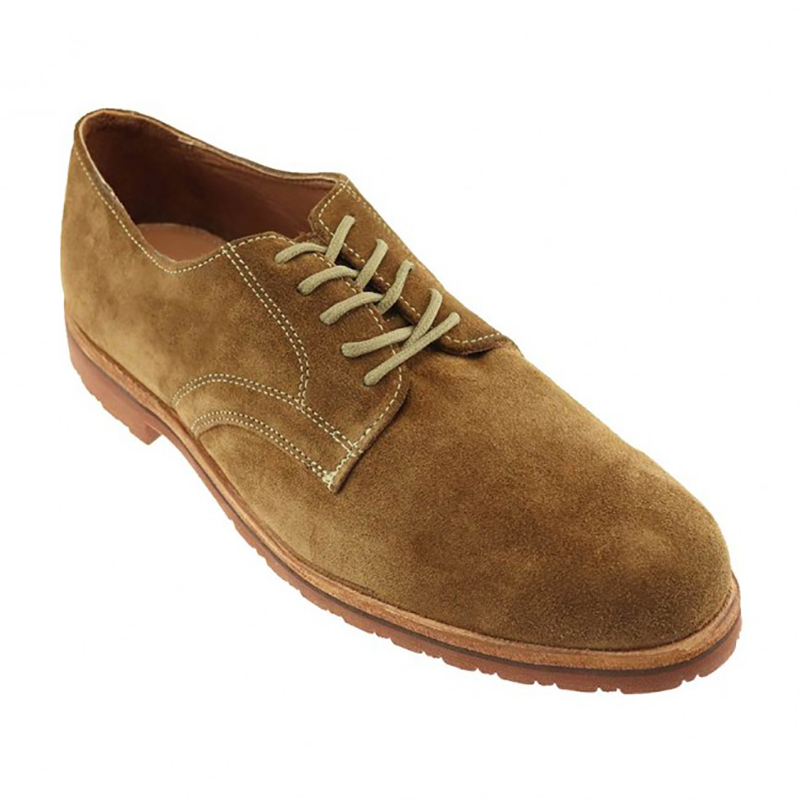 TB Phelps Spencer Suede Shoes Dirty Buck Image