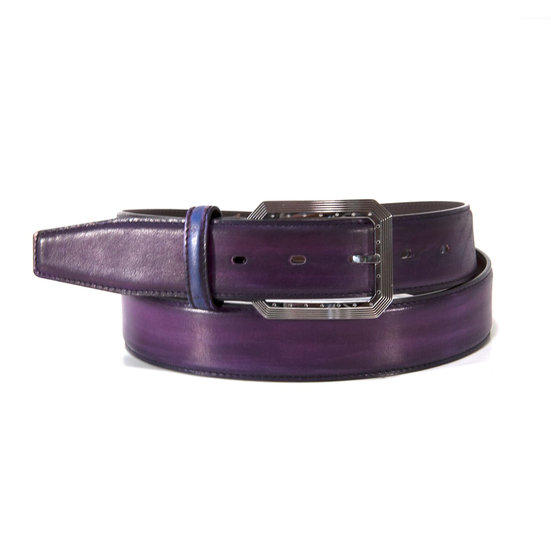Ugo Vasare Belt Purple Image