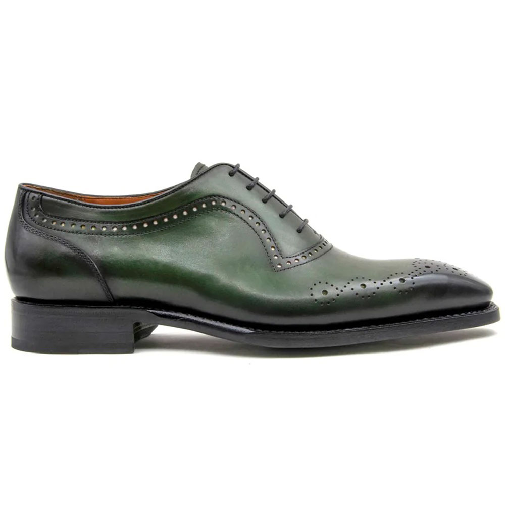 Ugo Vasare Zion Shoes Green Image