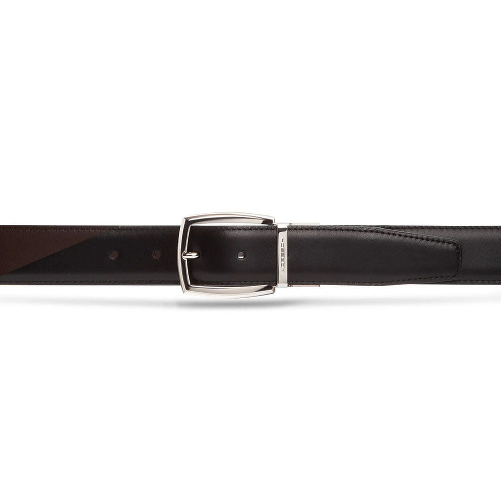 Moreschi Brasile Calfskin Belt Brown