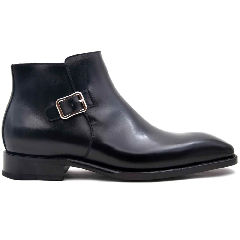 Ugo Vasare Americano Chelsea Boots Black