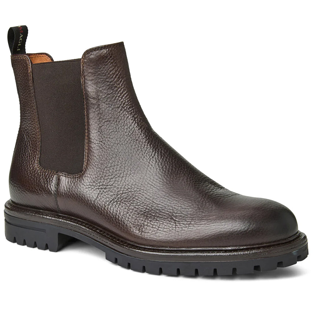 Leather Chelsea Bruno Magli Chelsea Boots Bruno Magli Men Paris