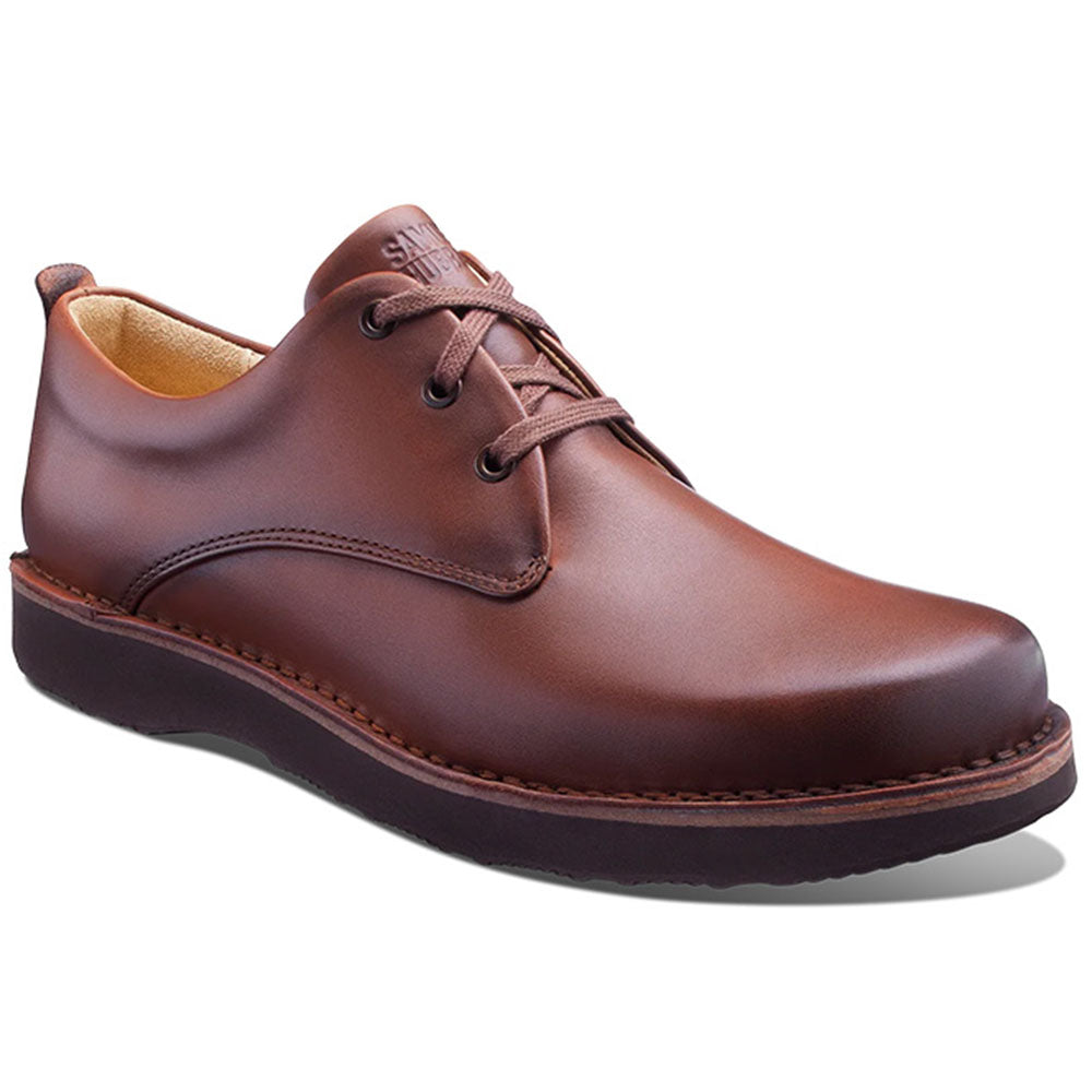Samuel Hubbard Free Oxford Shoes Cognac