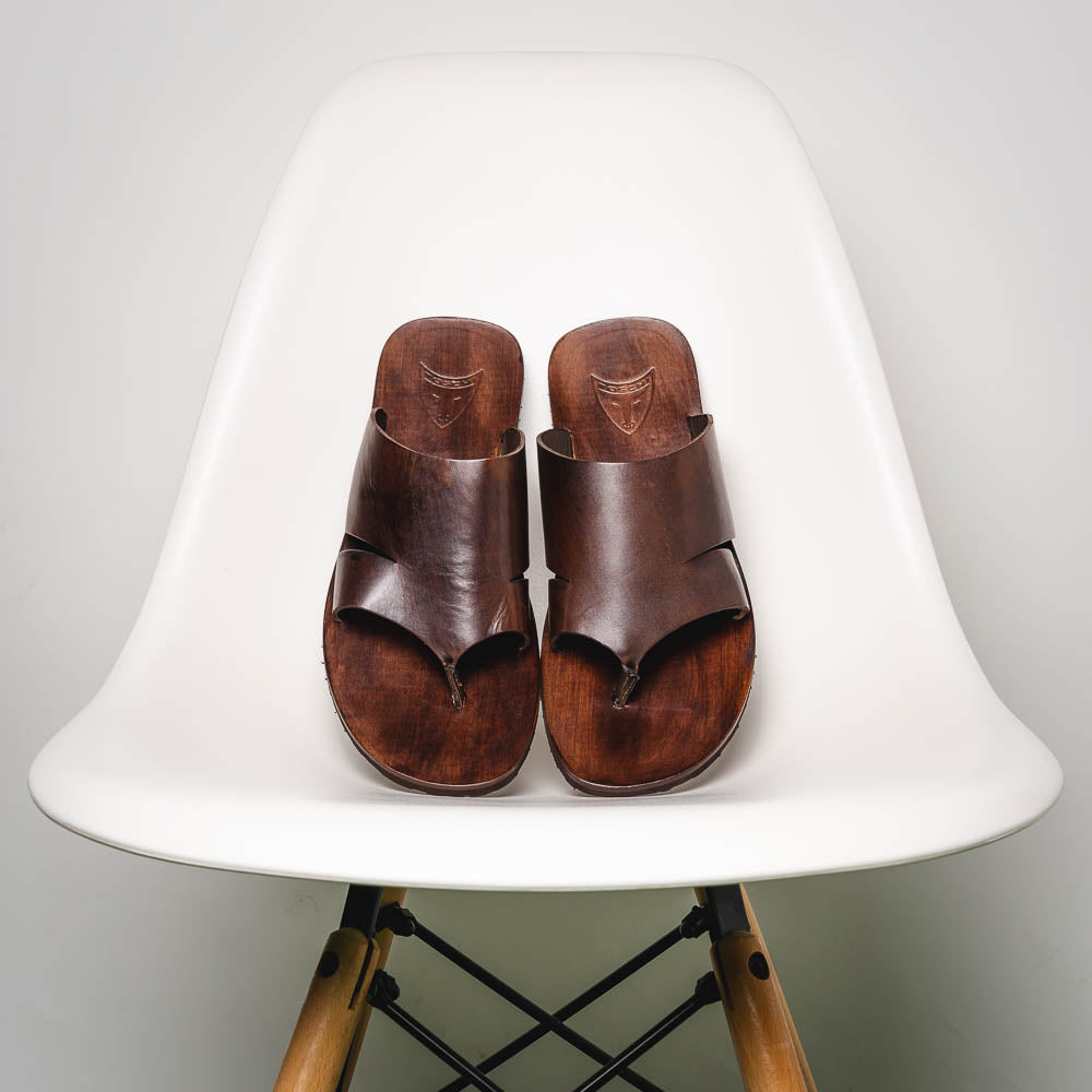 Michael Toschi Mara 2 Sandals Chocolate