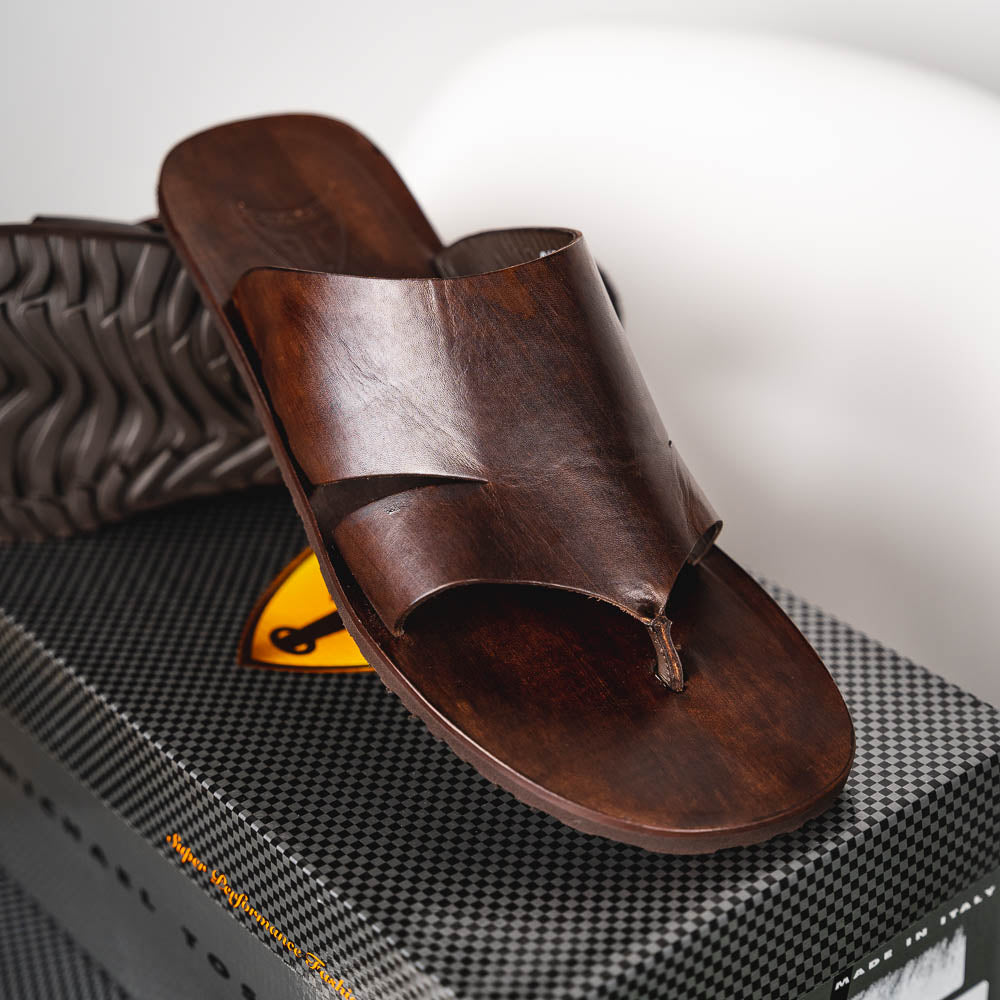 Michael Toschi Mara 2 Sandals Chocolate