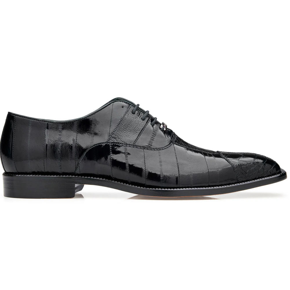 Bally Mens Ostrich Leather Derby Shoes Size 7 Black Bally | Shoes | Bally Mens Ostrich Leather Derby Shoes Size  main image 4