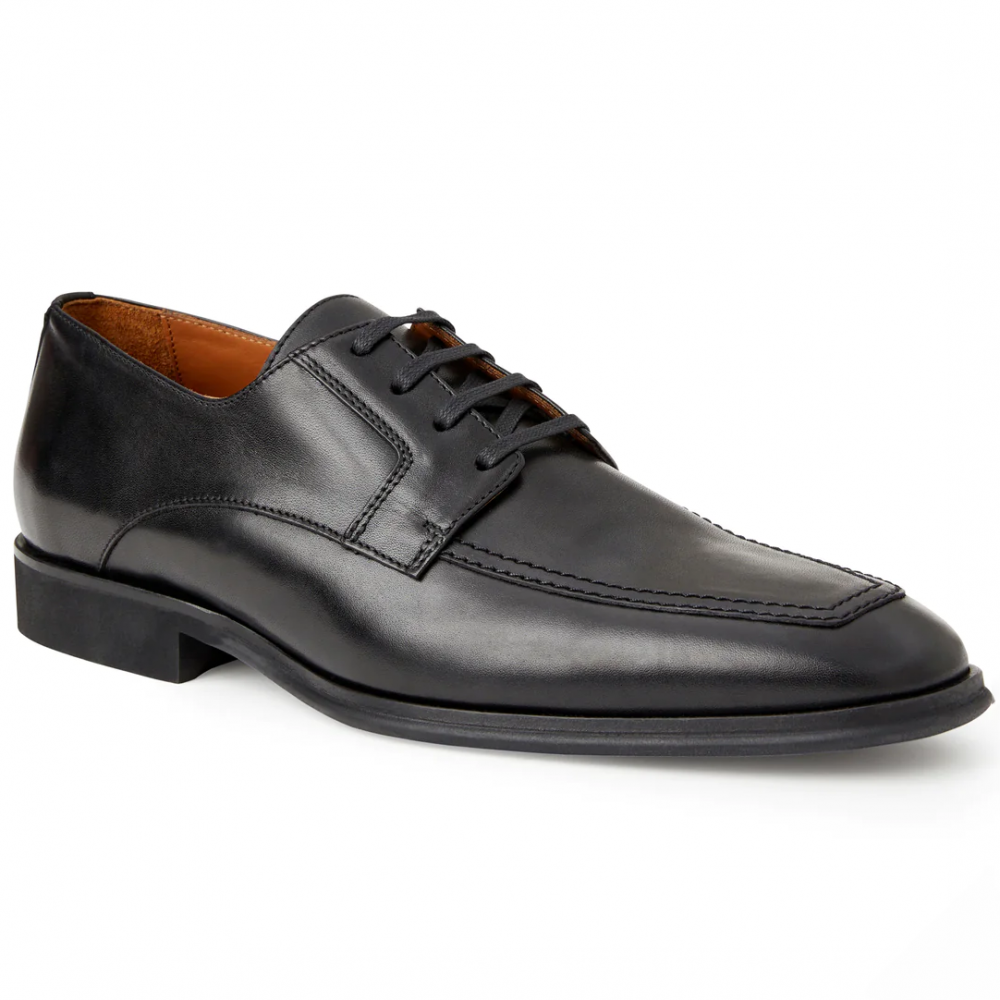 Bruno Magli Raging Lace-Up Derby Black | MensDesignerShoe.com display picture 2