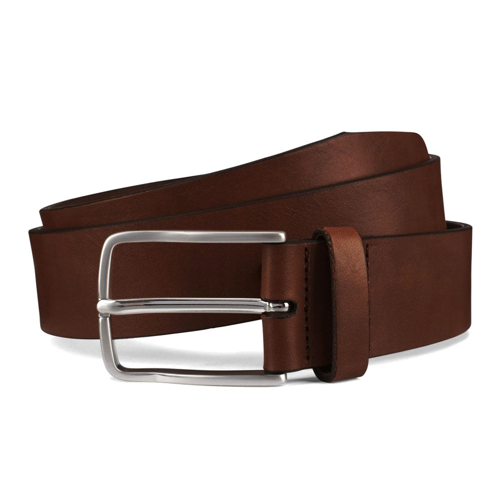 Allen Edmonds Broadway Avenue Dress Casual Leather Belt Chili (39616)
