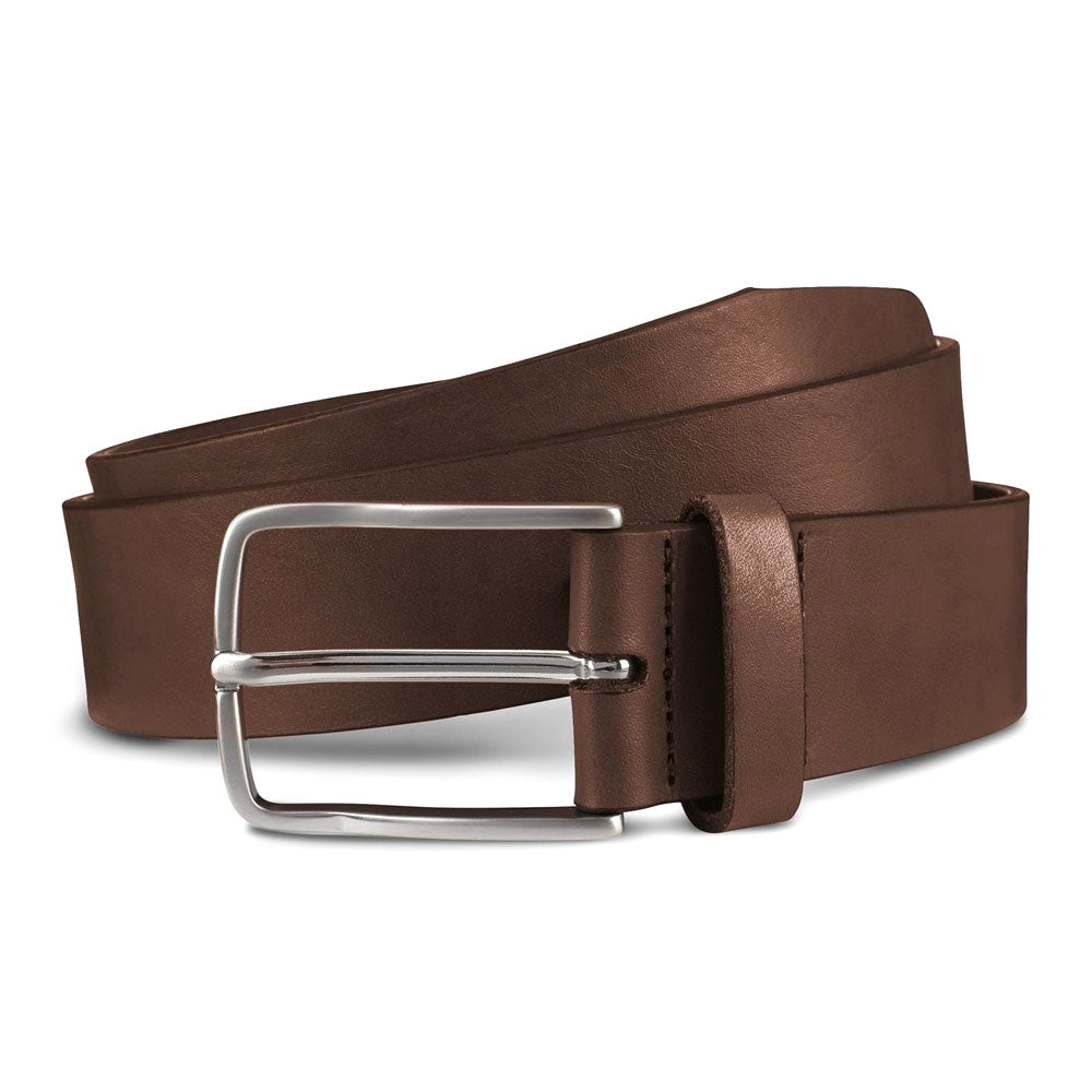 Allen Edmonds Broadway Avenue Dress Casual Leather Belt Coffee Brown (1015811)