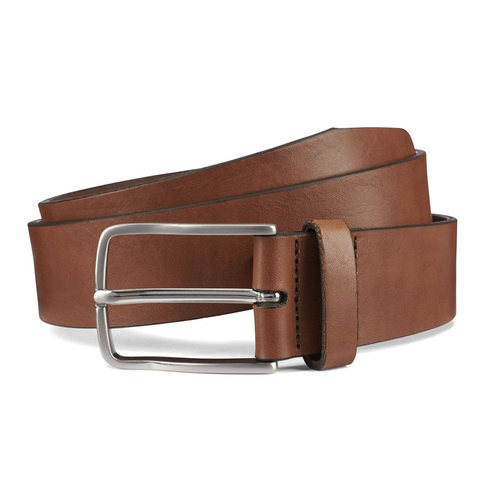 Allen Edmonds Broadway Avenue Dress Casual Leather Belt Dark Walnut (39690)