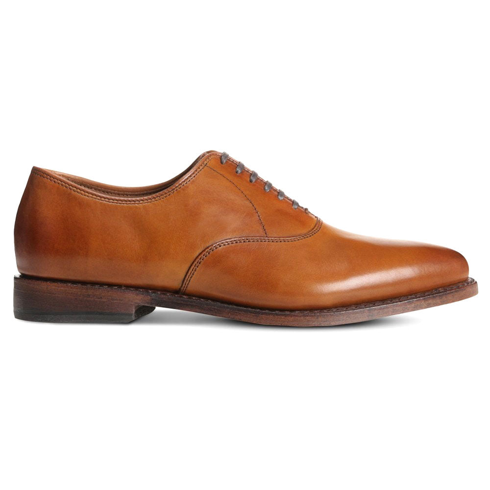 Allen Edmonds Carlyle Plain-toe Oxford Dress Shoe Walnut Brown (8832