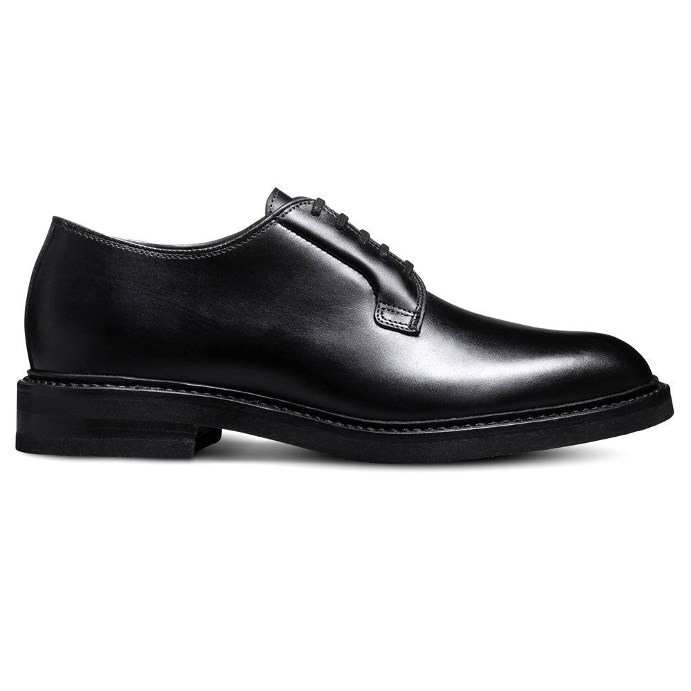 Allen Edmonds Drake Derby Dress Shoe Black (6533)