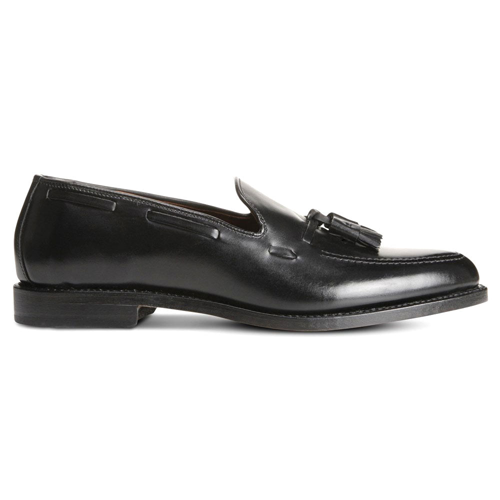 Allen Edmonds Grayson Tassel Loafer Black (8217