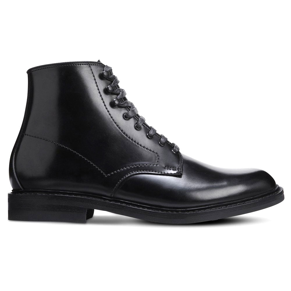 Allen Edmonds Higgins Mill Boot Black (4270  display picture 3