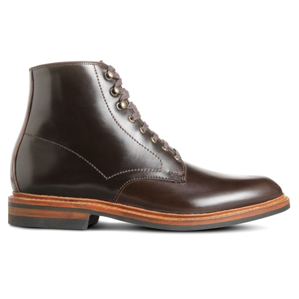 Allen Edmonds Higgins Mill Boot Brown (3073) | MensDesignerShoe.com