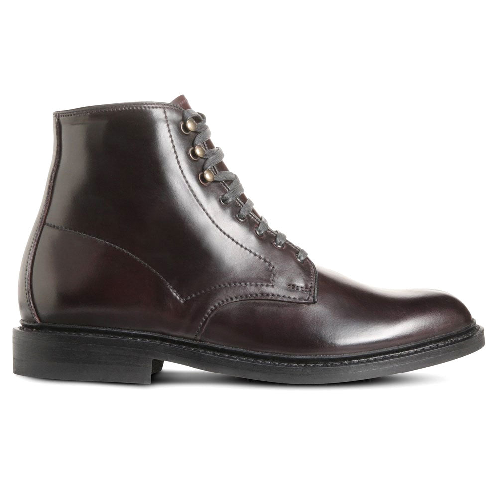 Allen Edmonds Higgins Mill Burgundy Leather Men’s Boots size 11 D Burgundy Allen Edmonds Higgins Allen Edmonds Higgins Mill  main image 4