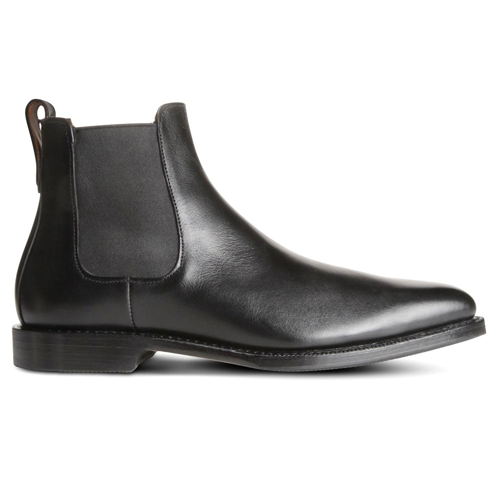 Allen Edmonds Liverpool Chelsea Dress Boot Black (7522 