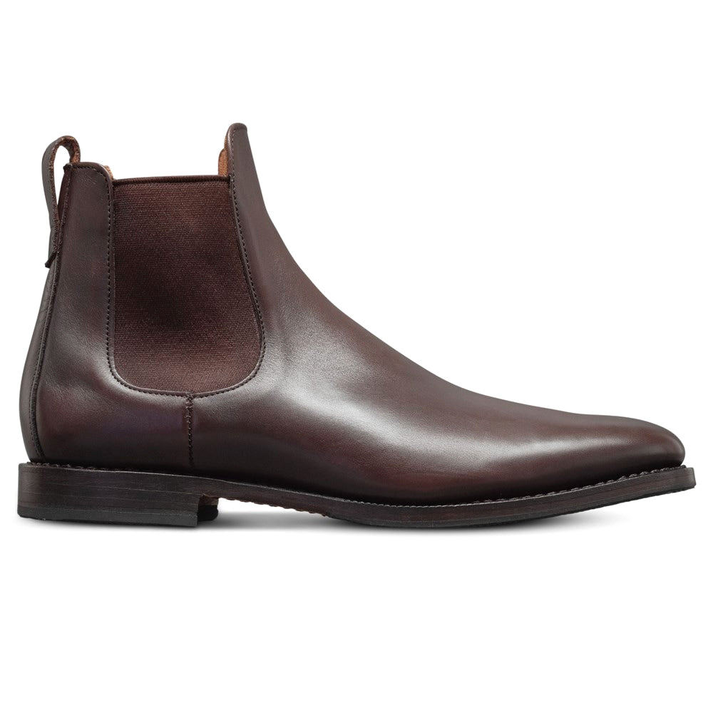 Allen Edmonds Liverpool Chelsea Dress Boots Espresso (7507