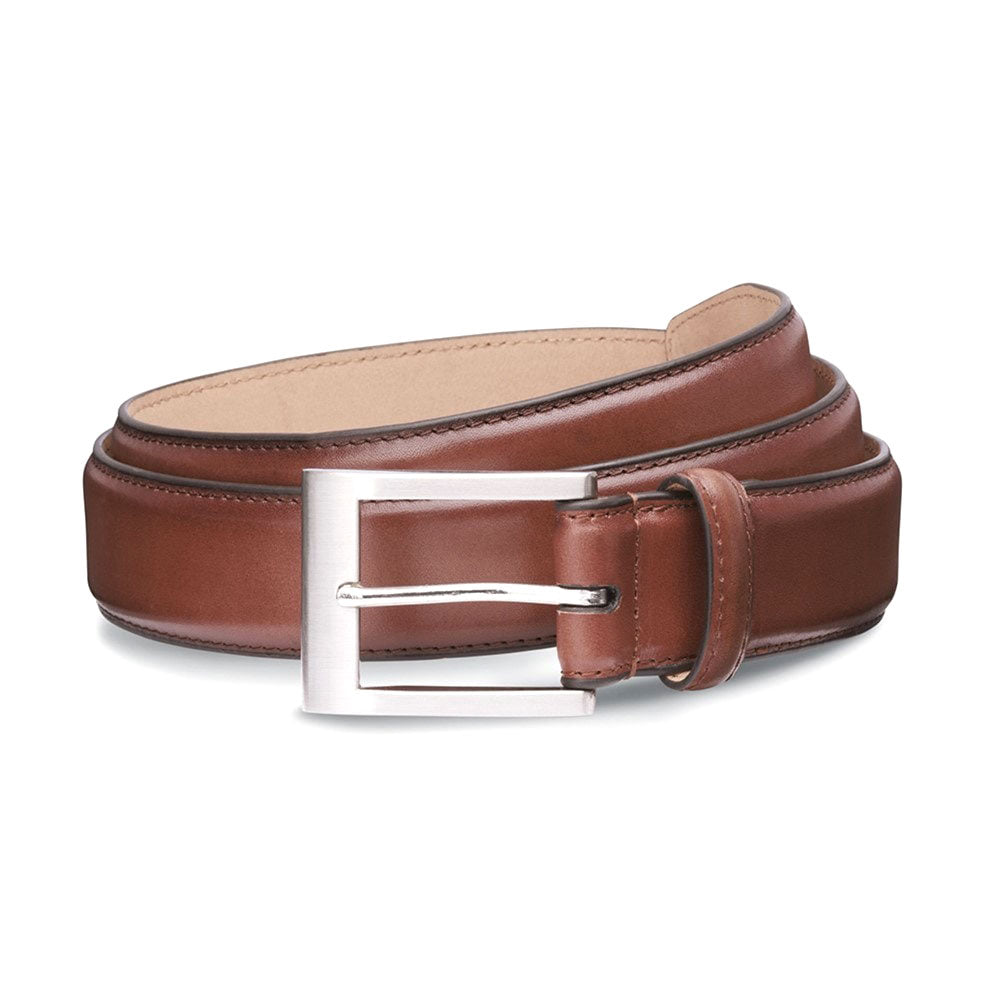 Allen Edmonds Main Street Dress Belt Chili (1021195)