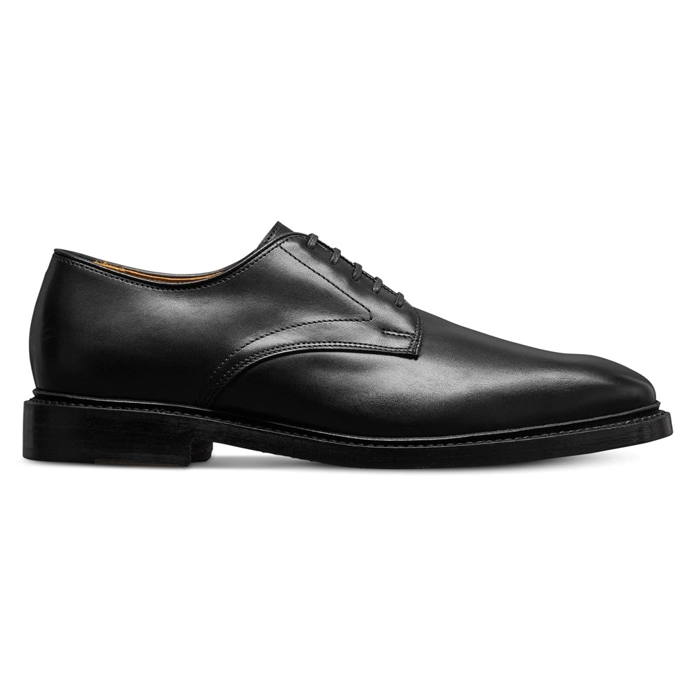 Allen Edmonds Maxwell Reserve Plain-toe Derby Dress Shoes Black (7713