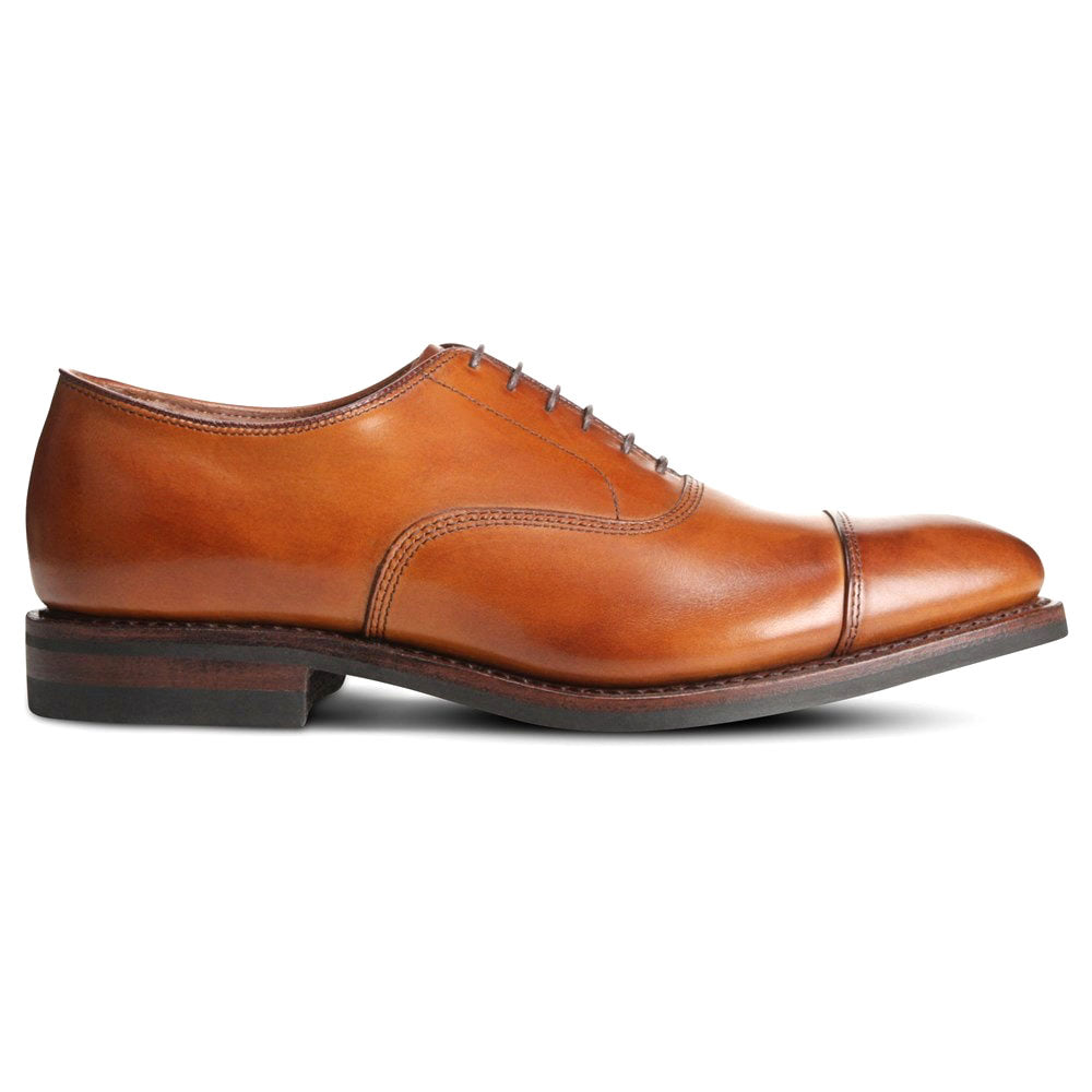 Allen Edmonds Park Avenue Cap-toe Oxford Dress Shoe with Dainite Sole