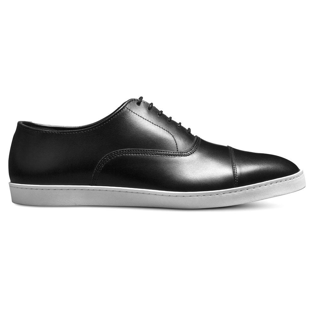 Allen Edmonds Park Avenue Oxford Dress Sneaker Black (3860