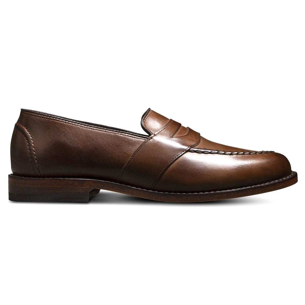Allen Edmonds Randolph Penny Loafer Coffee Brown (2165