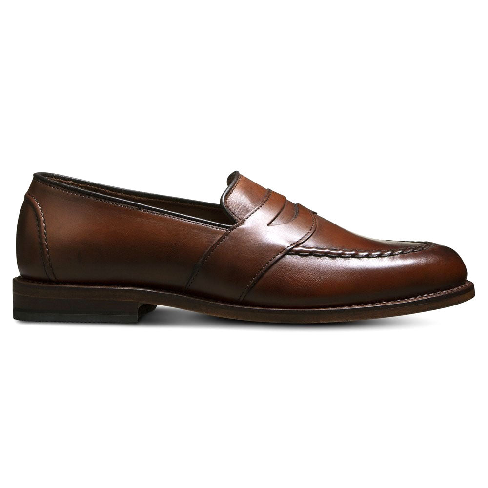 Allen Edmonds Randolph Penny Loafer Dark Chili (4846