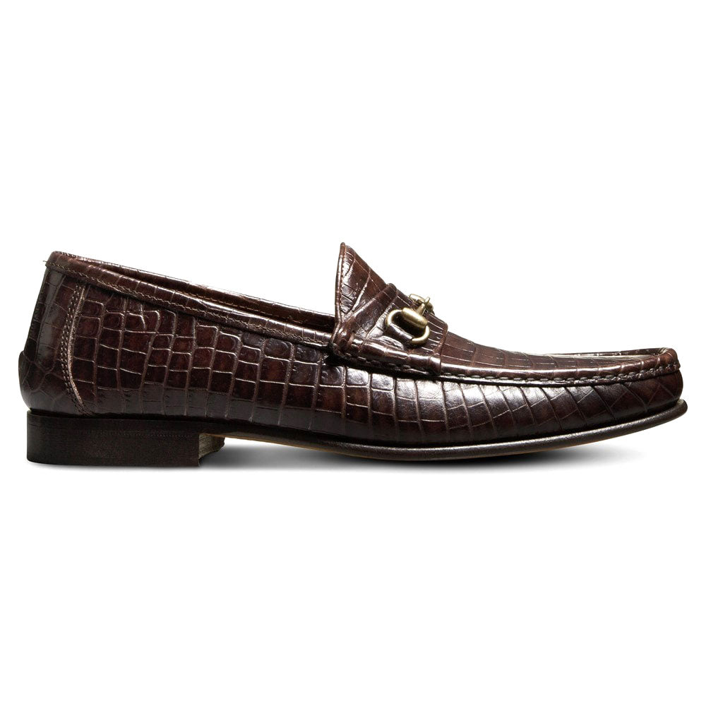 Allen Edmonds Verona II Italian Bit Loafer Espresso (6781  display picture 2