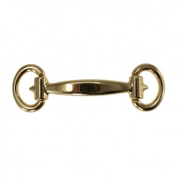 Bar Bridge Bit Brass