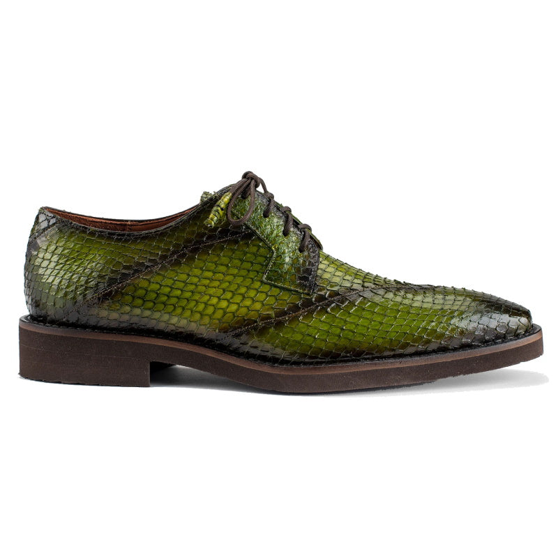 Belvedere Tony Snake Skin Shoes Antique Emerald | MensDesignerShoe.com Belvedere Tony Snake Skin Shoes Antique Emerald | MensDesignerShoe.com