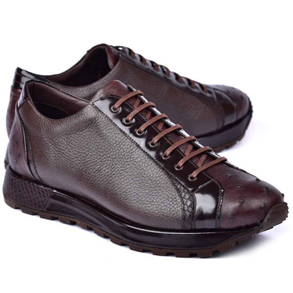 Carrente Fashion Shoes 7766-MULTI__51787.1746243904.  main image 3