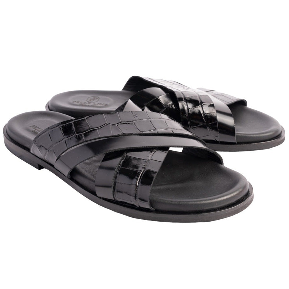 Corrente P00092 Aruba Sandals Black