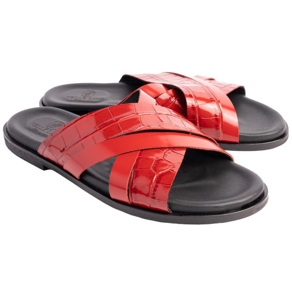 Corrente P000922 Aruba Sandals Red