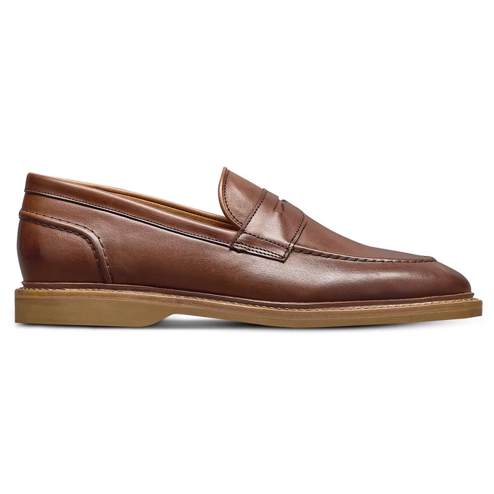 Allen Edmonds Randolph Verse Penny Loafer Chili (7985