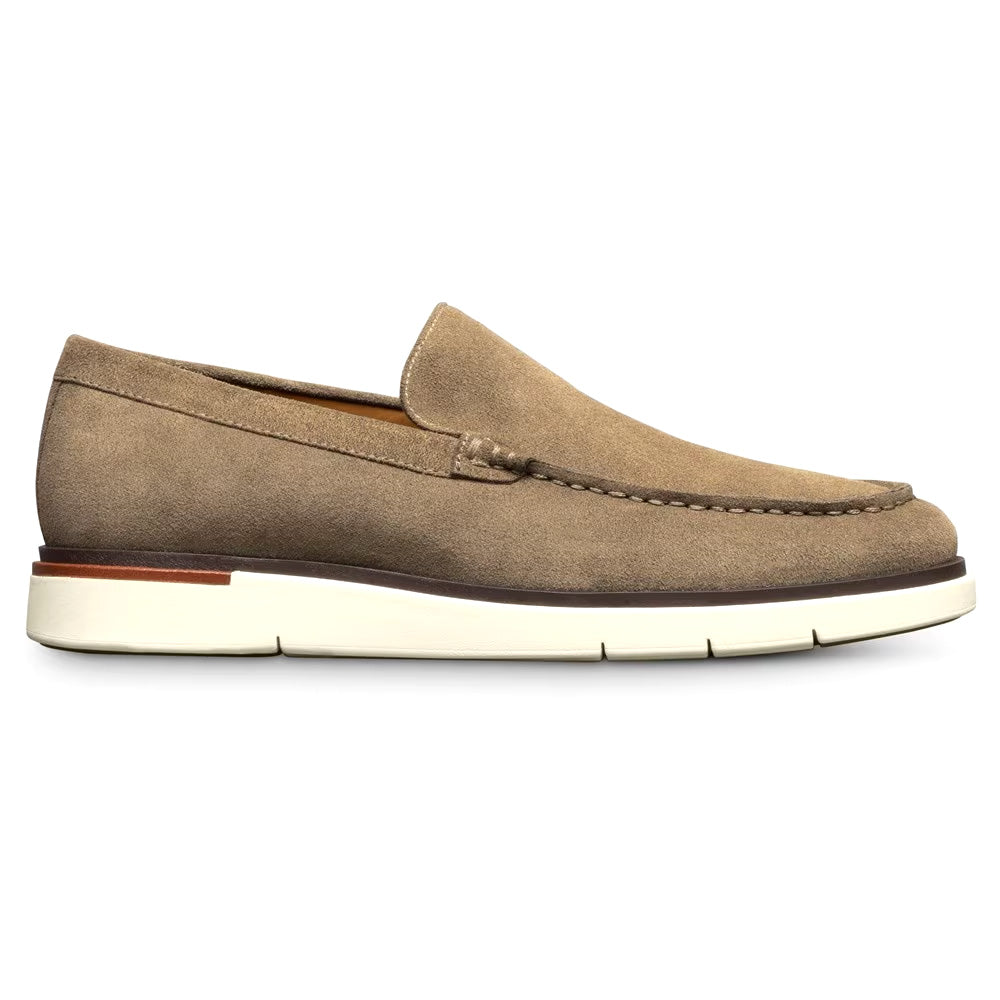 靴 04s Allen Edmonds Seneca US8E Allen Edmonds Carson Suede Venetian Hybrid Slip-on Tobacco (8205