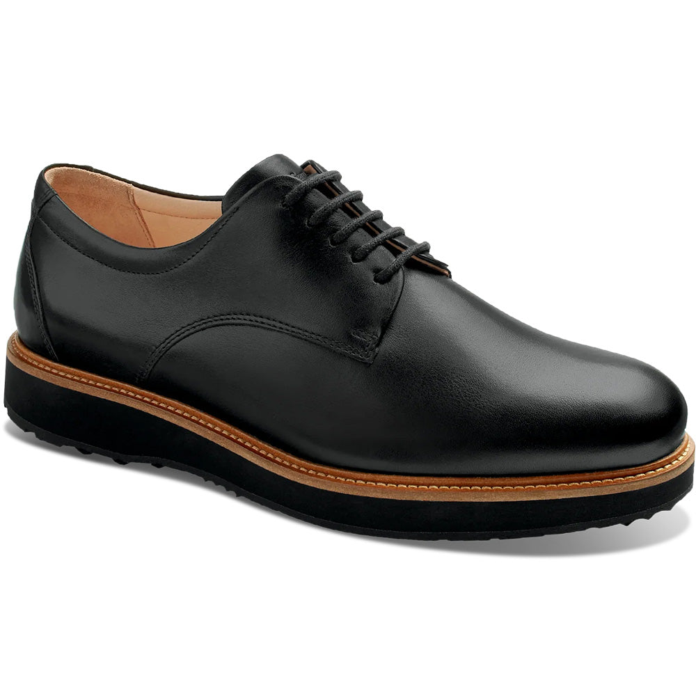 Samuel Hubbard Rainy Day Founder Shoes Black  display picture 3